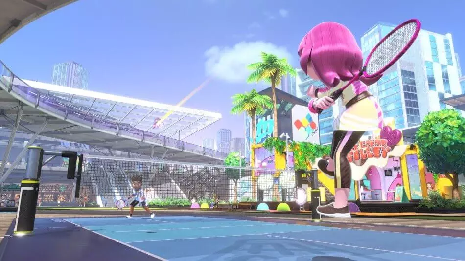 SWITCH Nintendo Switch Sports